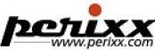 Immagine prodotto Perixx PERIBOARD-416 IT, cablata, mini tastiera USB con 4 hub, nera (DE, Cablato)