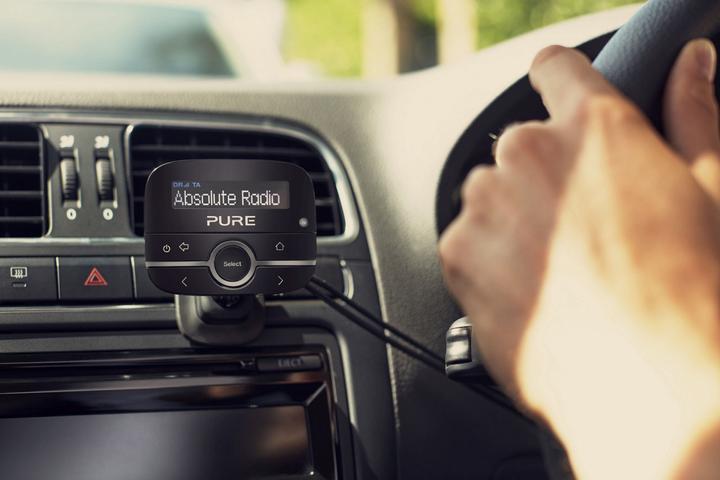 Produktbild Pure Highway 400