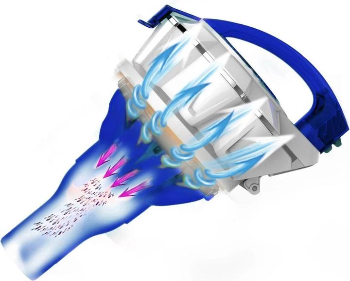 Produktbild Domo Staubsauger Multi Cyclone System