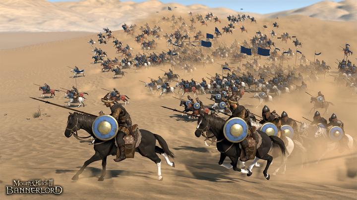Immagine prodotto NoName Mount & Blade II: Bannerlord Xbox One / Xbox Series X - Spele (Xbox Series X)