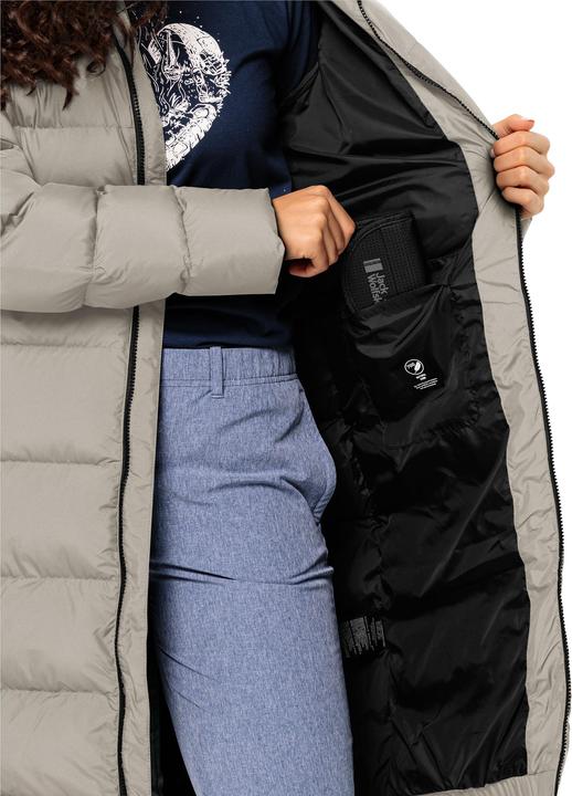 Produktbild Jack Wolfskin Frozen Palace Coat W (XL)