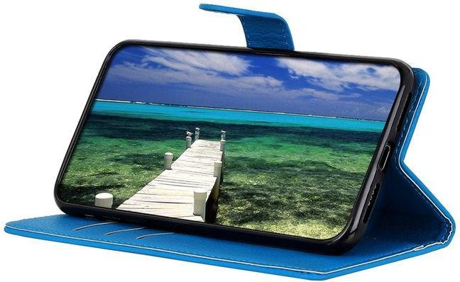 Immagine prodotto MU Classic Serie di copertine per libri in pelle Litchi (Samsung Galaxy M53 5G)
