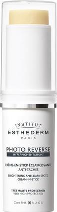 Produktbild Institut Esthederm Photo Reverse Brightening Sun Cream Stick 10g (Sonnencreme)