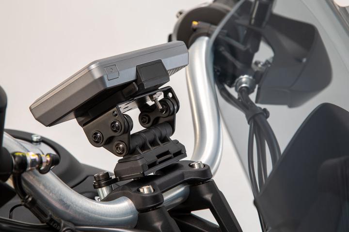 Produktbild Sw Motech GPS Halter Quick-Lock