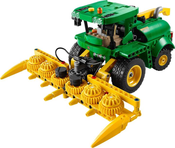 Produktbild LEGO John Deere - Forage Harvester (42168, LEGO Technic)