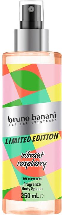 Bruno Banani Woman Summer Limited Edition 2023 (Body milk, 250 ml)