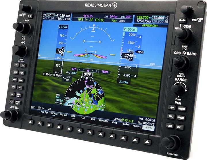 Image du produit RealSimGear G1000 PFD/MFD