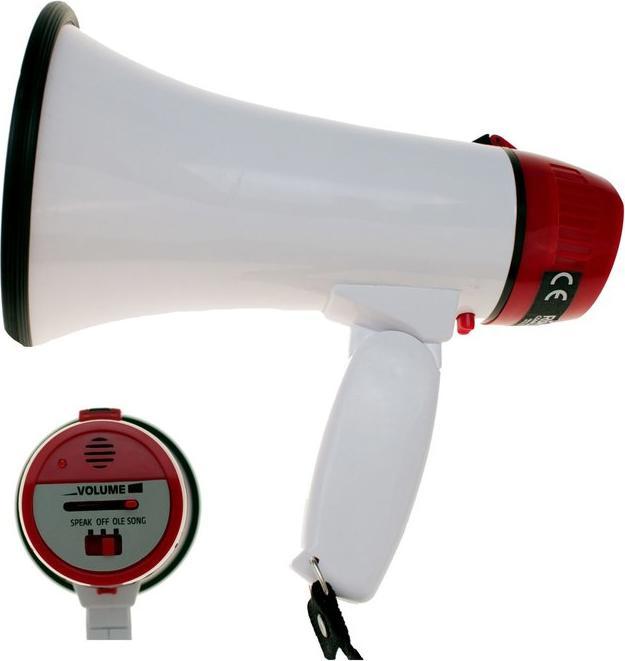 Produktbild Festartikel Müller Megaphon (Megaphon)