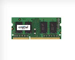 Produktbild Crucial CT204864BF160B (1 x 16GB, 1600 MHz, DDR3L-RAM, SO-DIMM)