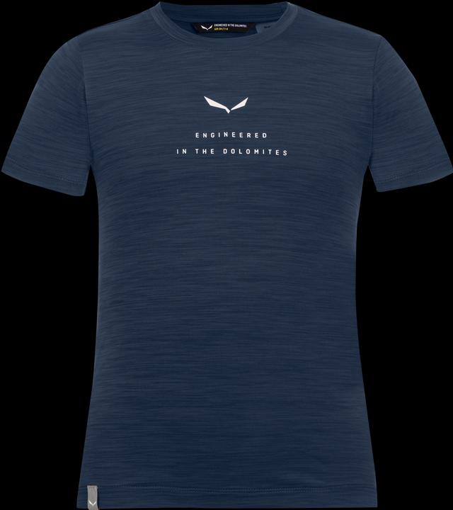 Salewa Eagle Dry Kurzarm T-Shirt Kinder