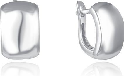 Beneto Stunning silver earrings AGUC2268 (L)