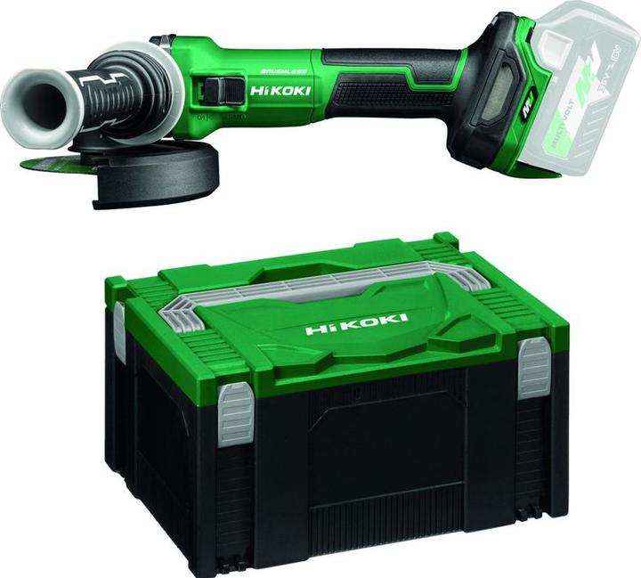 Image du produit Hikoki Meuleuse d'angle à accu G3613DVE BASIC (125 mm)