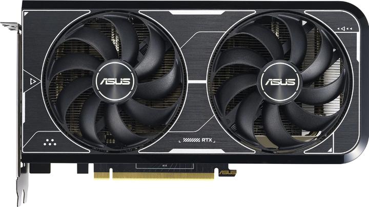 Produktbild ASUS GeForce DUAL RTX 3060 Ti OC EDITION 8GB GDDR6X (8 GB)