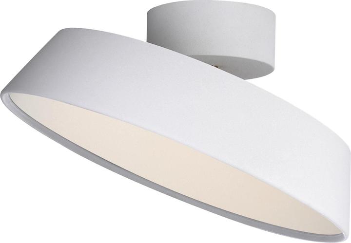 Produktbild Nordlux Deckenleuchte Alba Dim, Weiss (610 lm)