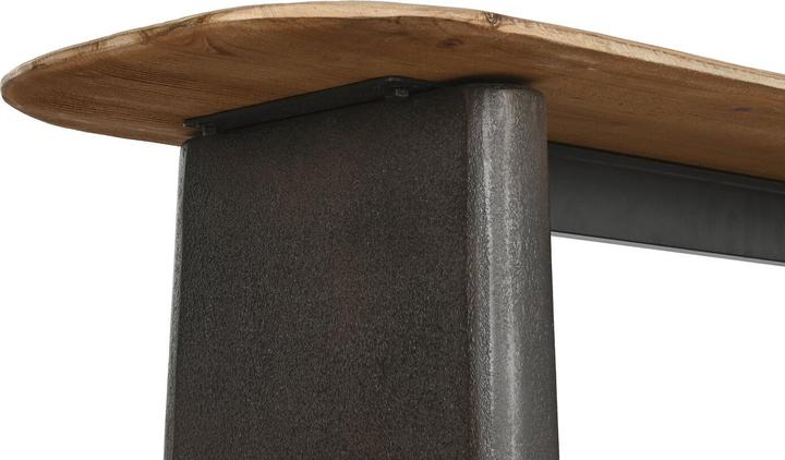 Produktbild Esprit Console Home Dark brown Fir 123 x 40 x 83 cm