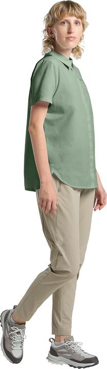Actual product image Jack Wolfskin Vandra S/S Shirt W (M)