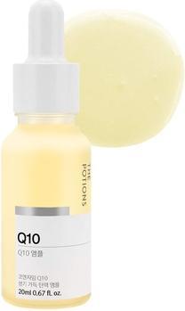 The Potions THE POTIONS Q10 Ampoule przeciwzmarszczkowe serum do twarzy 20ml (20 ml)
