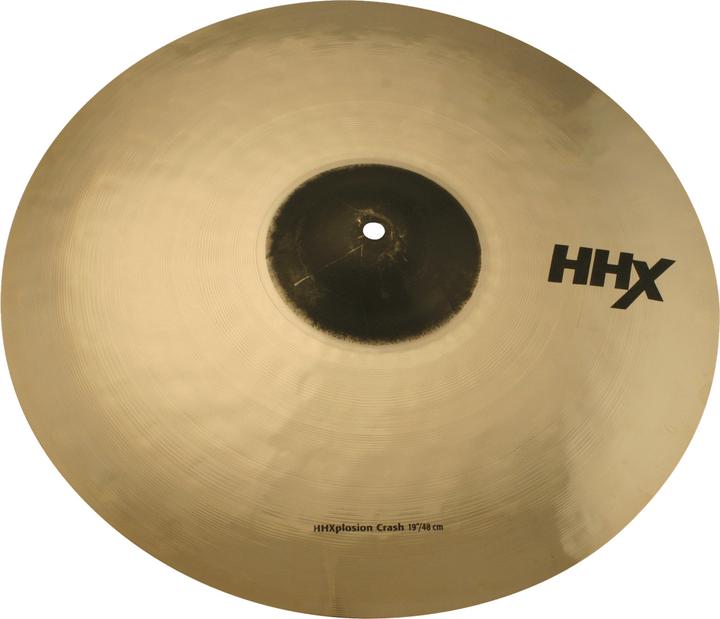 Sabian SA HHX X-plosion Crash 19 (19", Cuvette)