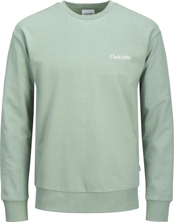 Produktbild Jack & Jones Plus Size Gedruckt Sweatshirt Sweatshirt (6XL)
