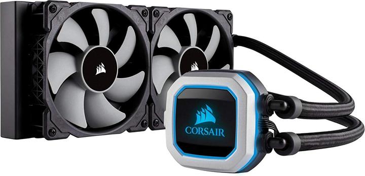 Image du produit Corsair H100i Pro