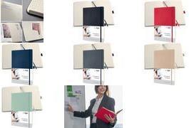 Actual product image Sigel Notebook CONCEPTUM Softcover Softwave (A4, Lined, Soft cover)