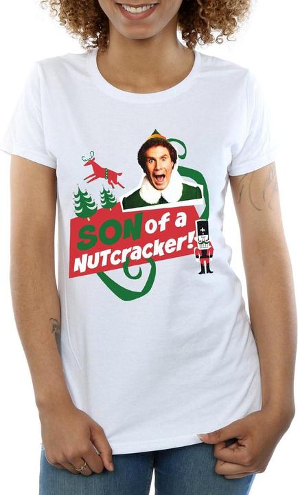 Produktbild Elf Son Of A Nutcracker TShirt (L)