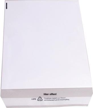 Actual product image Neutralware Envelope size: DIN C4 Window available: No (100 x)