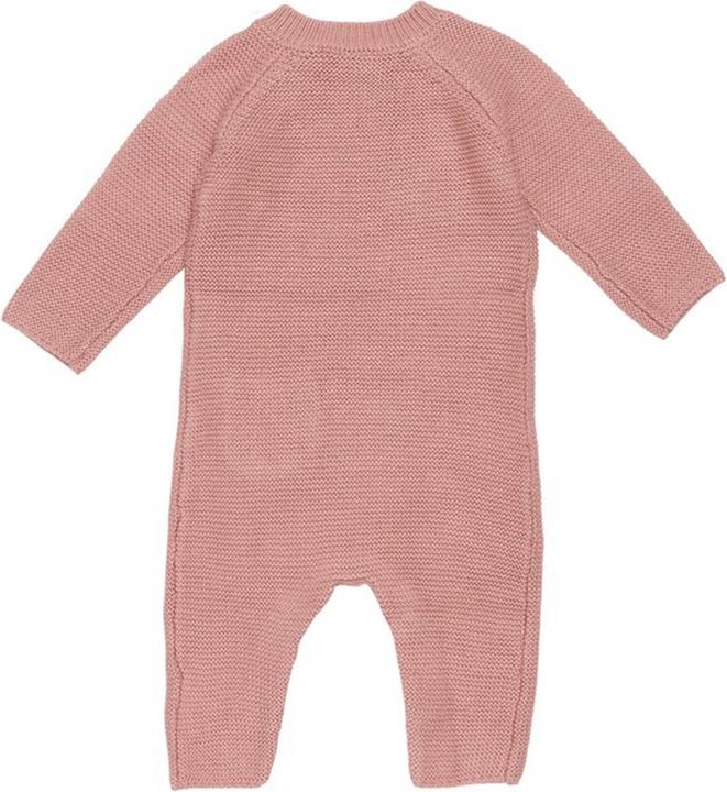 Produktbild Little Dutch Strampler gestrickt Pink (86)