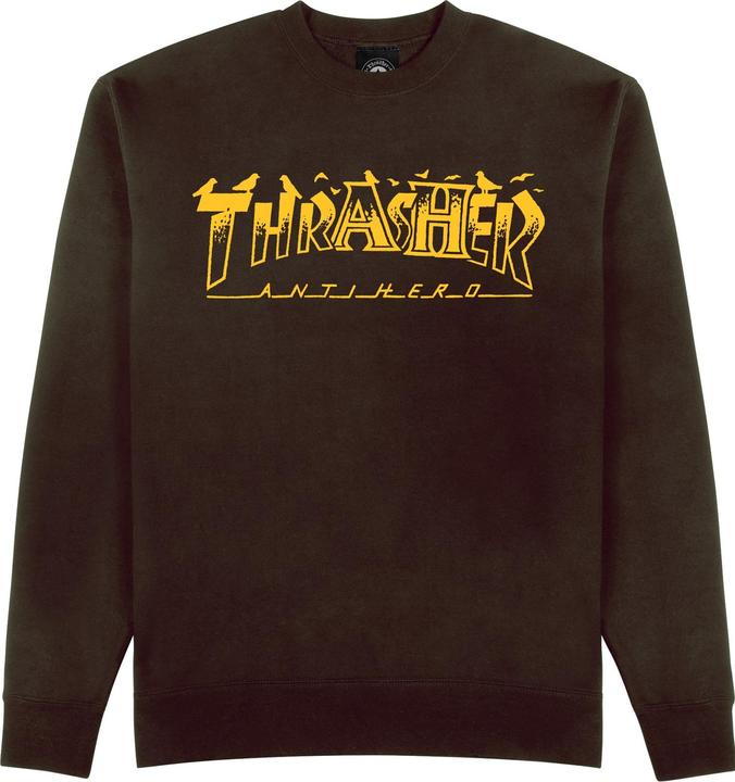 Actual product image Thrasher M38111 (L)
