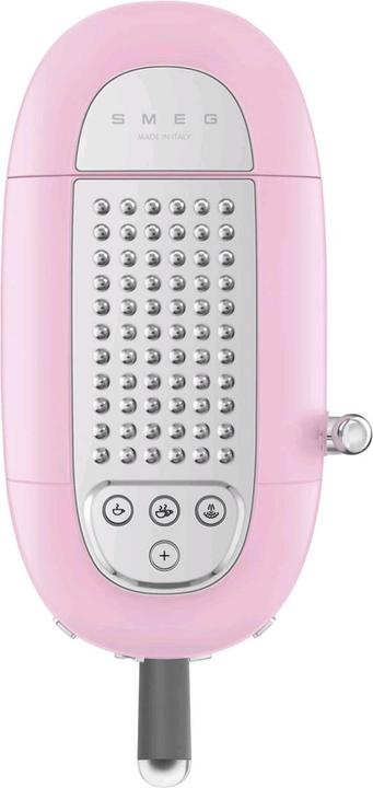 Actual product image Smeg ECF02PKEU Portafilter espresso/coffee machine Rose (EU plug)