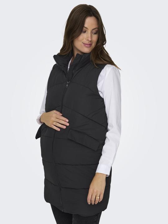 Image du produit Only Maternity Gilet de maternité col en V Gilet en duvet (L)
