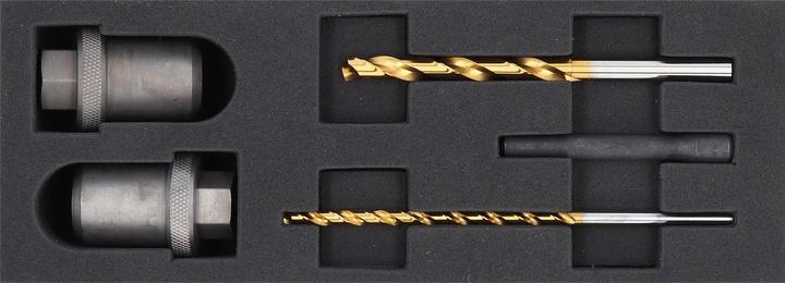 Actual product image KS Tools Reaming set for clamping screw M10