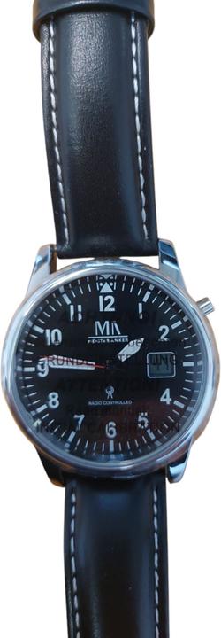 Actual product image Meister Anker Herren - Uhr (Radio-controlled clock)