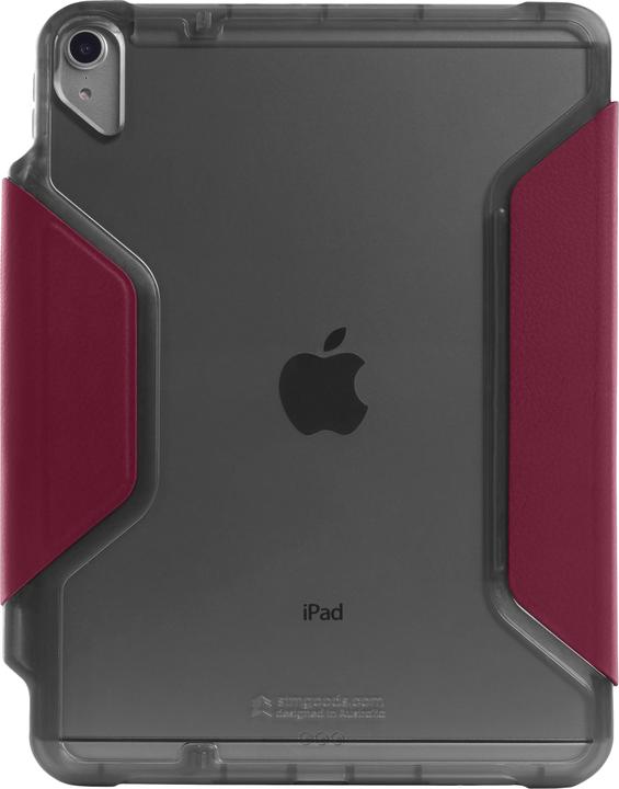 Actual product image STM Dux Studio (iPad Pro 12.9 2018 (3. Gen), iPad Pro 12.9 2020 (4. Gen))