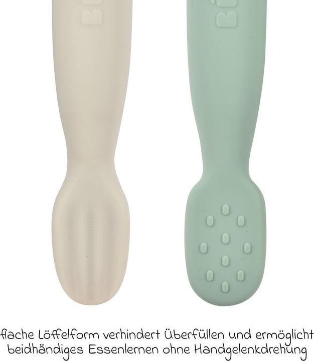 Produktbild Beaba Silikon-Lernlöffel