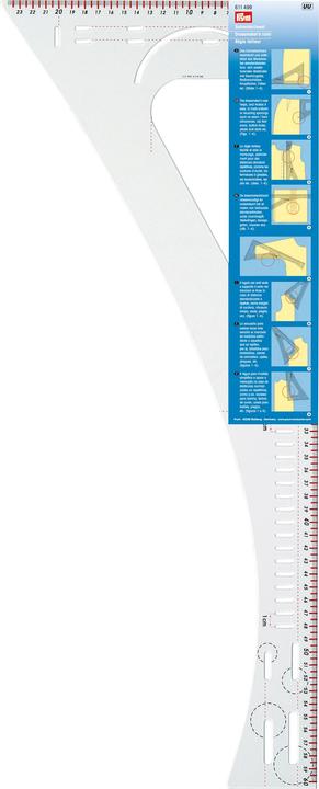 Image du produit Prym La règle du tailleur