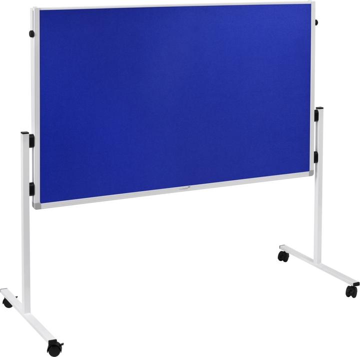 Actual product image Legamaster ECONOMY presentation wall foldable (120 x 150 cm)