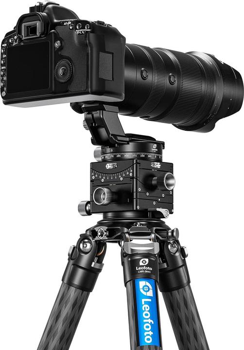 Produktbild Leofoto G6 (Getriebeneiger)