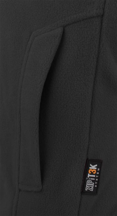 Actual product image Normani Herren Fleeceweste Jovik - 1057 (7XL)
