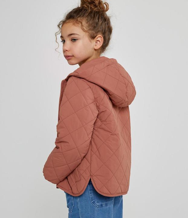 Produktbild La Redoute Collections Leichte Steppjacke mit Kapuze (86)