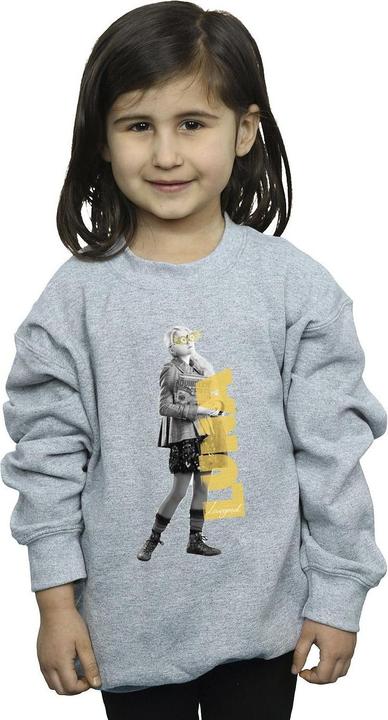 Image du produit - Sweat LUNA LOVEGOOD - Fille (140, 146)