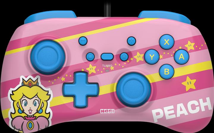 Produktbild HORI Pad-Pad Mini Peach (NSW-367U) (Switch)