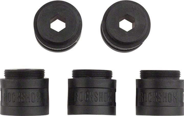 Produktbild RockShox Bottomless Tokens 32mm Sa Qty 5