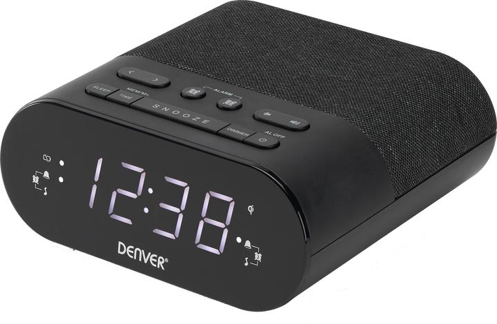 Actual product image Denver CRQ-107