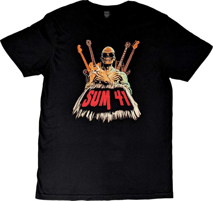 Image du produit Universal Textiles Unisexe Adult Does This Look Like All Killer No Filler European Tour 2022 T-shirt en coton (M)