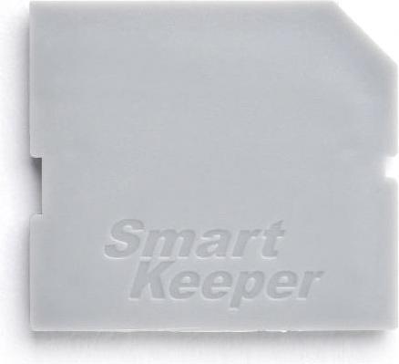 Actual product image Smart Keeper 4 x SD Port Locks with 1 x Mini Type Key
