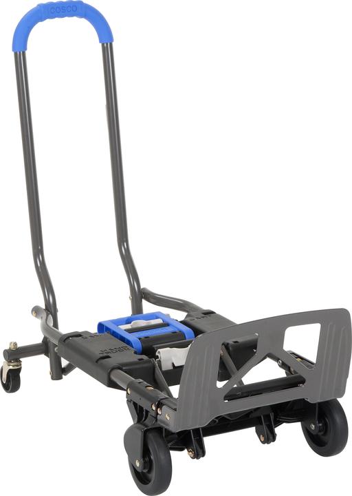 Actual product image Cosco Transport trolley foldable 2 in 1 (135 kg)