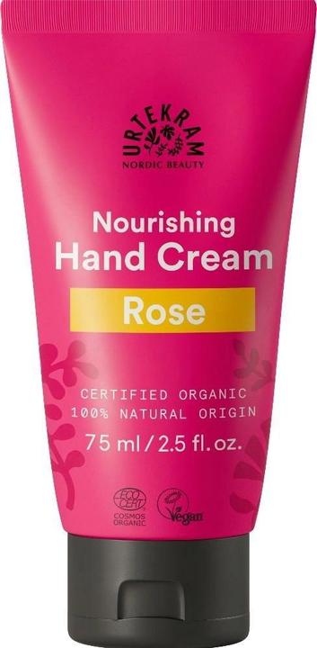 Produktbild Urtekram Handcreme Rose (75 ml)