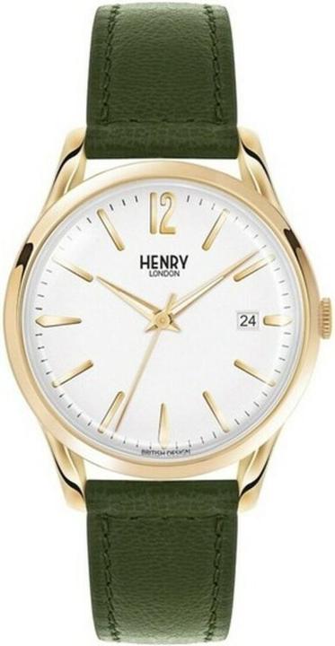 Henry London Orologio unisex HL39-S-0098 (Ø 39 mm) (39 mm)