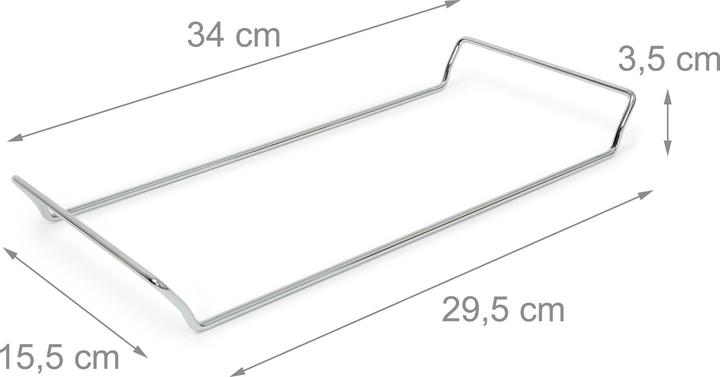 Actual product image Relaxdays Pizza stone